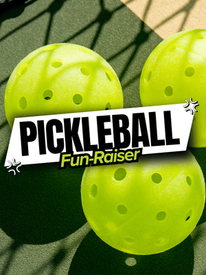 Annual Pickleball Fun-Raiser